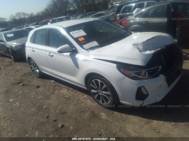 2017 hyundai elantra gt