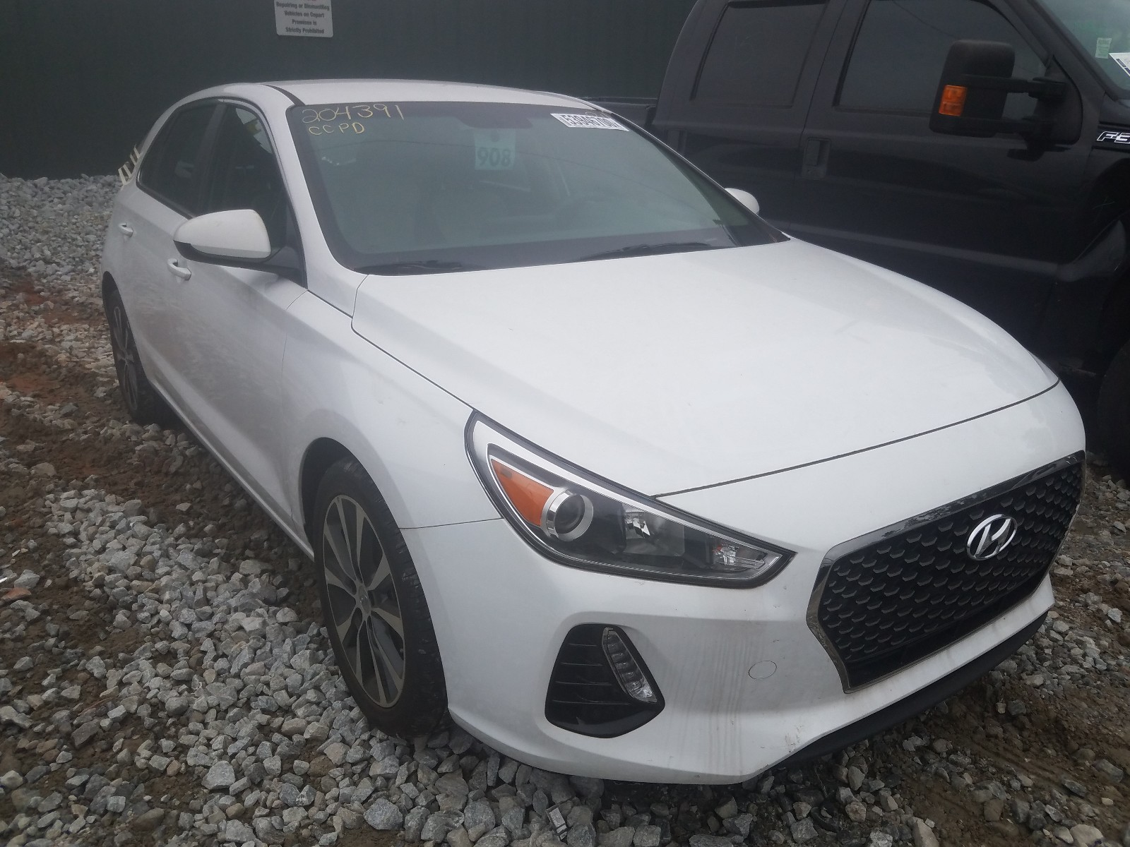2018 hyundai elantra gt