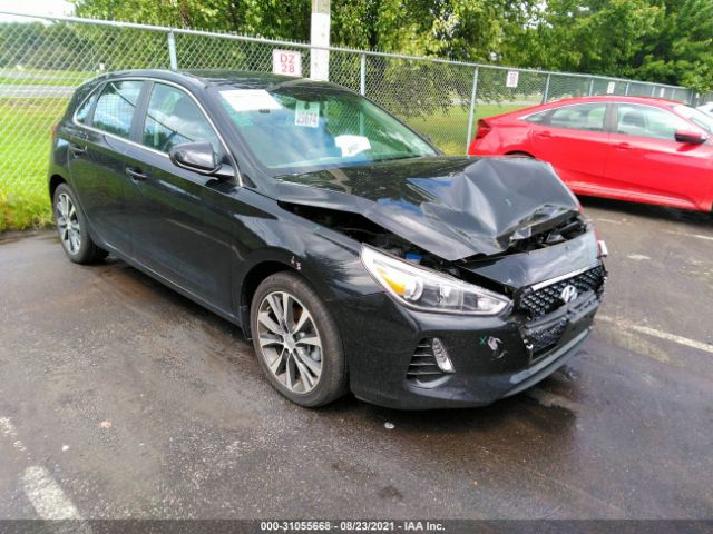 2018 hyundai elantra gt
