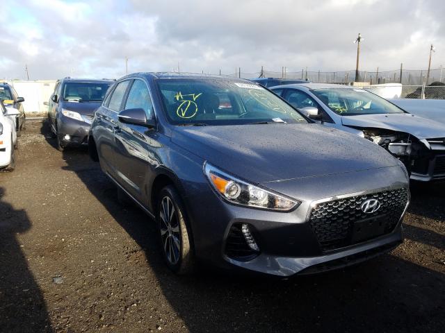 2018 hyundai elantra gt