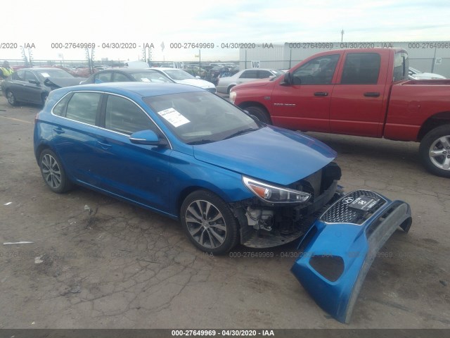 2017 hyundai elantra gt