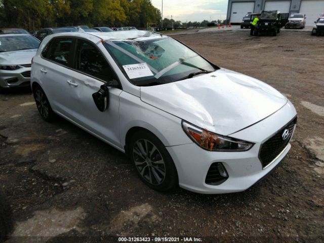 2018 hyundai elantra gt