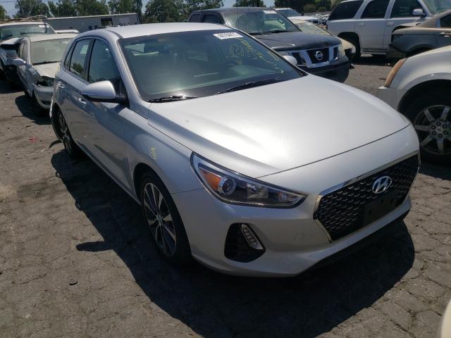 2018 hyundai elantra gt