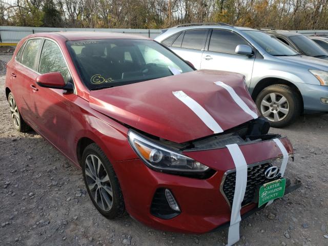 2018 hyundai elantra gt
