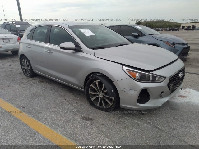 2018 hyundai elantra gt
