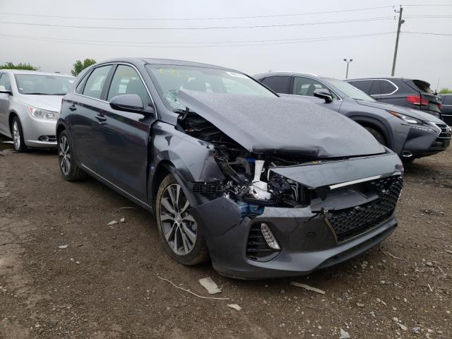 2018 hyundai elantra gt