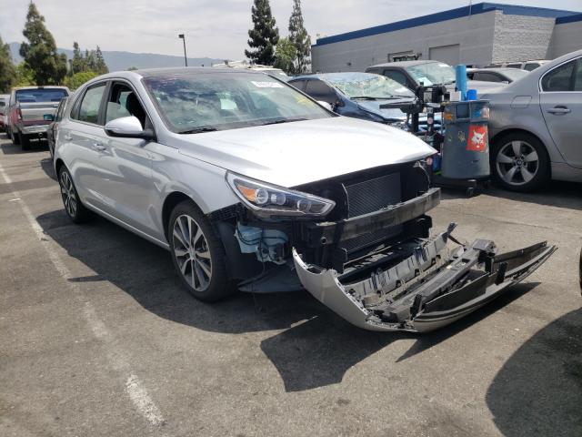 2018 hyundai elantra gt