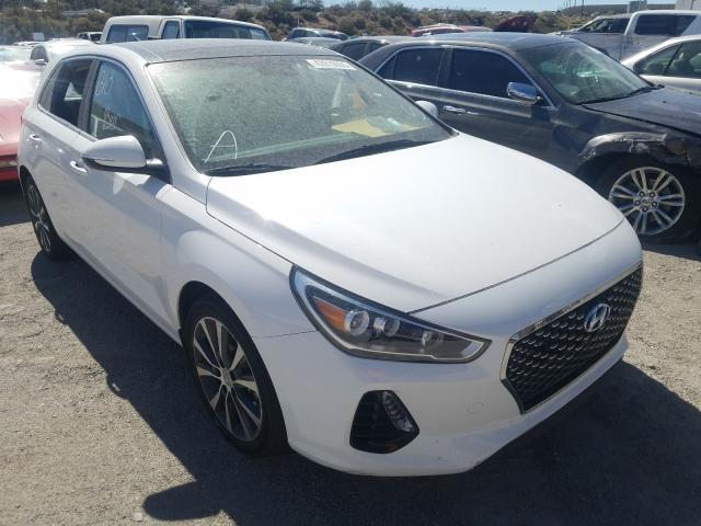 2018 hyundai elantra gt