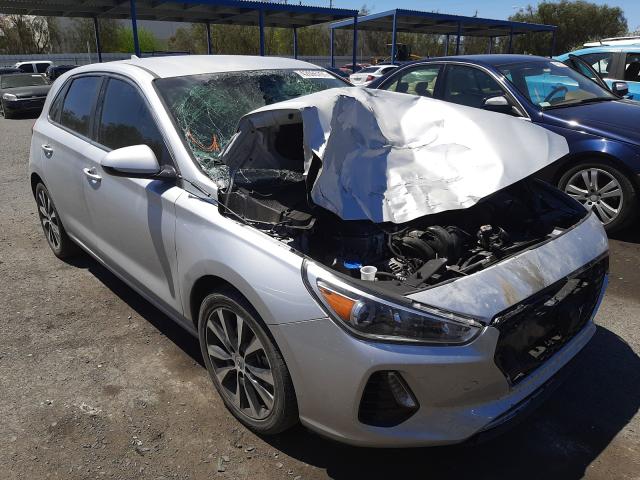 2018 hyundai elantra gt