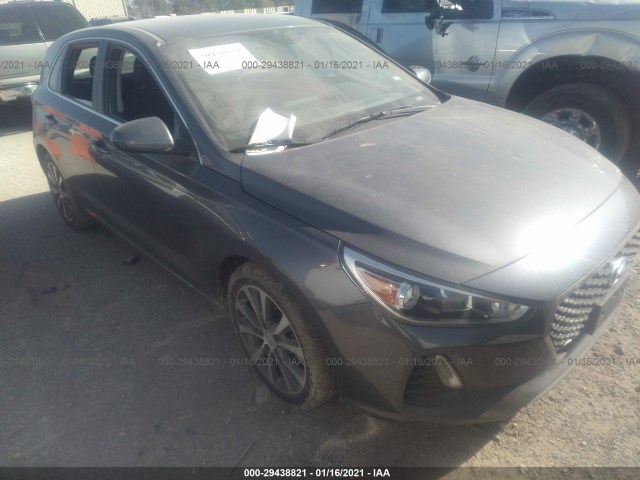 2018 hyundai elantra gt