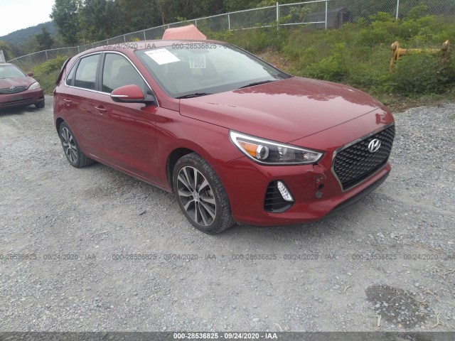 2018 hyundai elantra gt