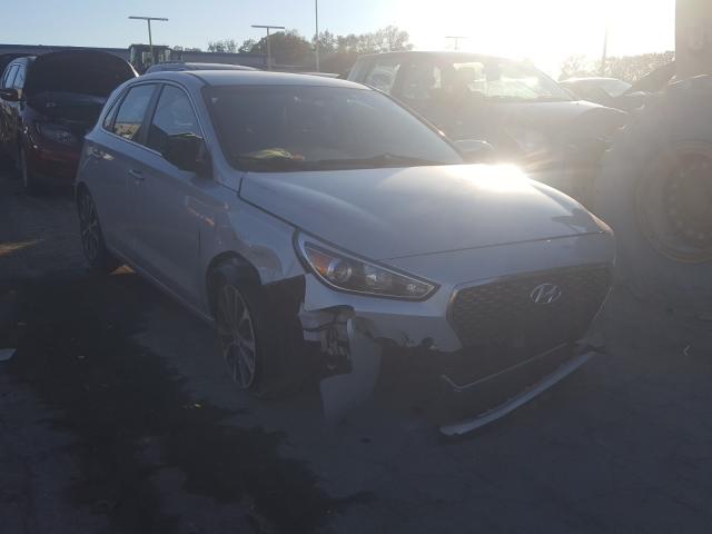 2018 hyundai elantra gt