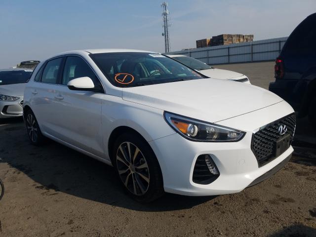 2018 hyundai elantra gt
