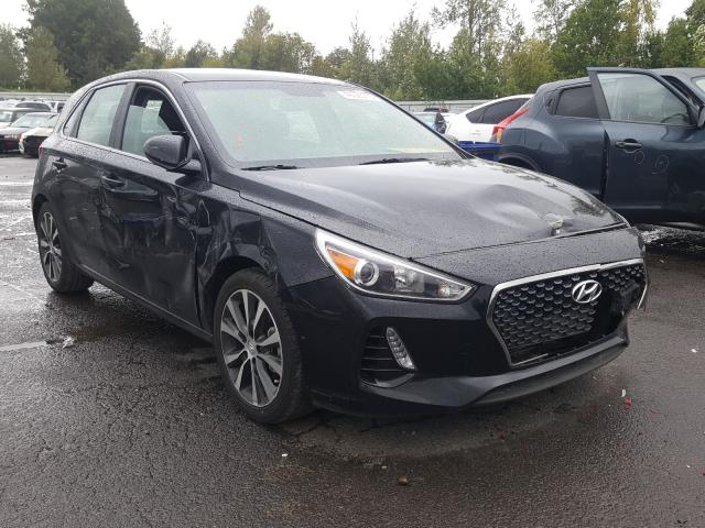 2018 hyundai elantra gt