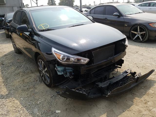 2018 hyundai elantra gt