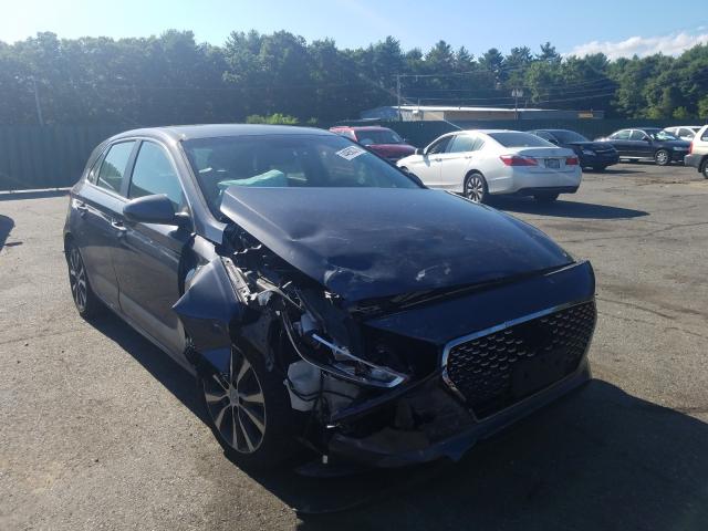 2018 hyundai elantra gt