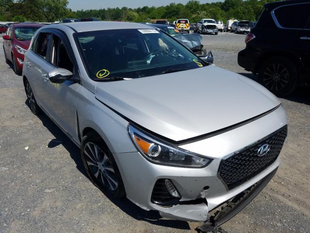 2018 hyundai elantra gt