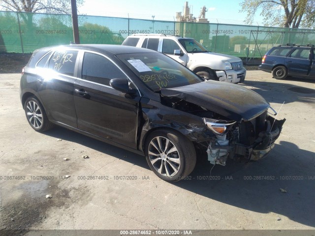 2018 hyundai elantra gt