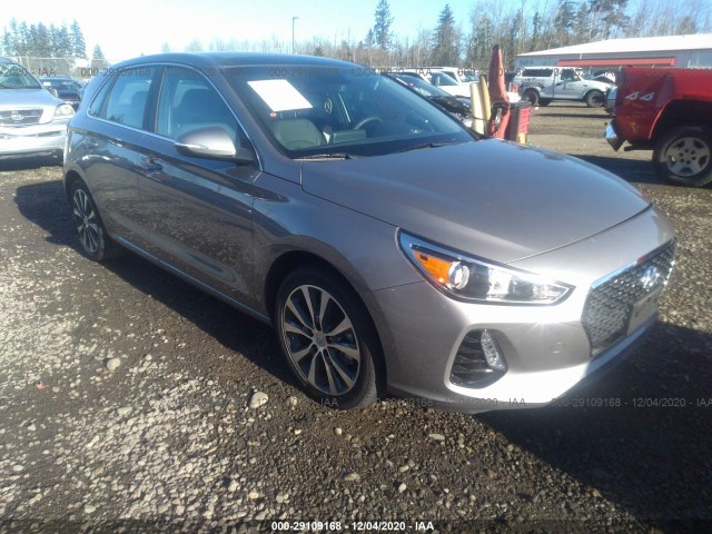 2019 hyundai elantra gt