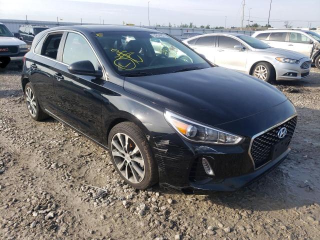 2018 hyundai elantra gt