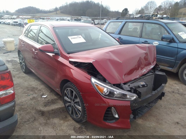 2018 hyundai elantra gt