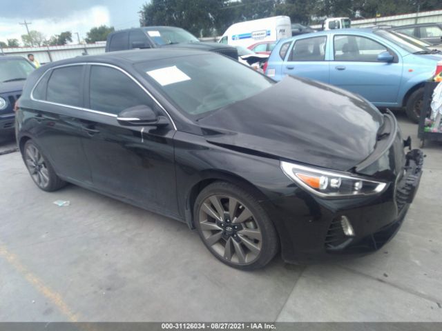 2018 hyundai elantra gt