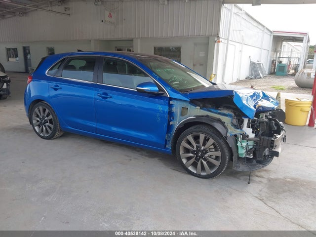 2017 hyundai elantra gt