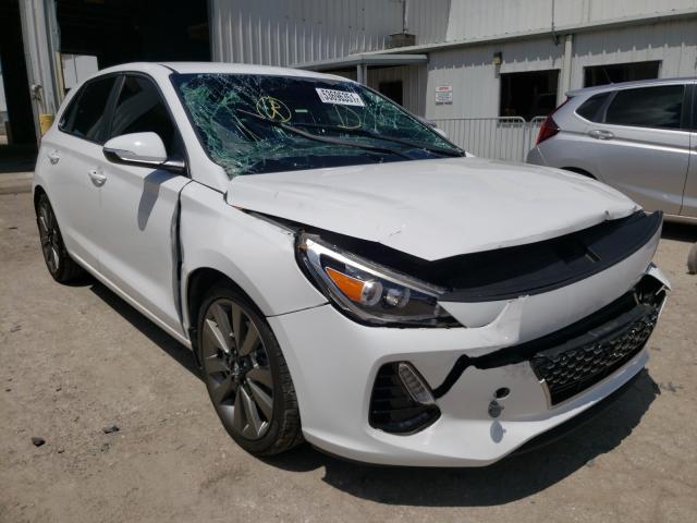 2018 hyundai elantra gt
