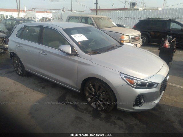 2018 hyundai elantra gt