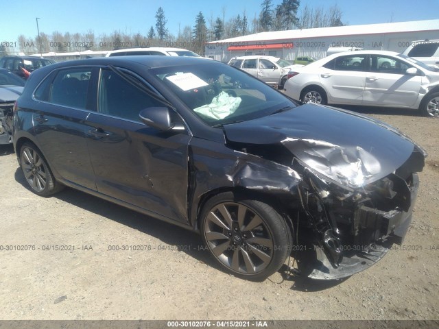 2018 hyundai elantra gt