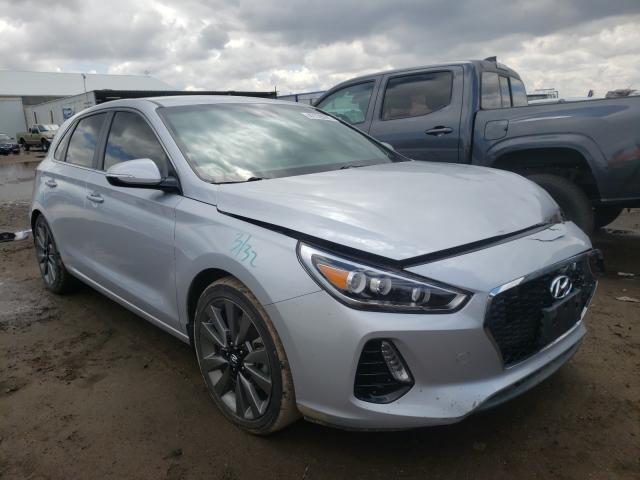 2018 hyundai elantra gt