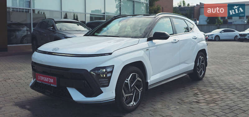 2024 hyundai kona