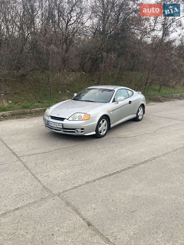 2003 hyundai coupe