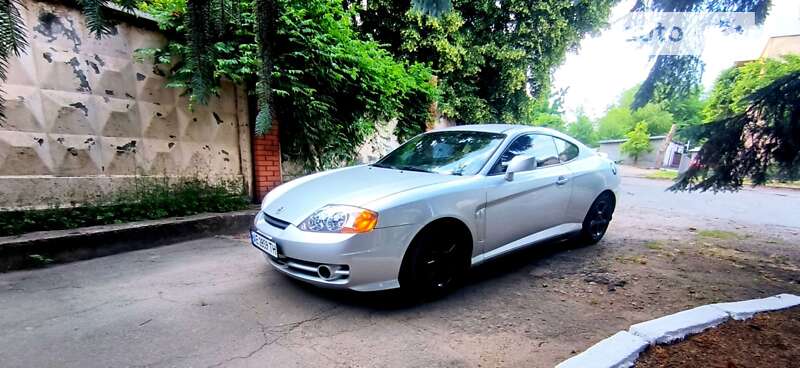 2003 hyundai tiburon
