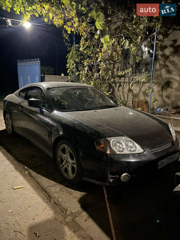 2002 hyundai coupe