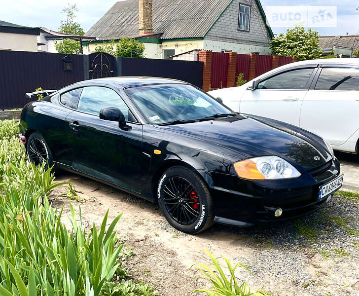 2002 hyundai coupe