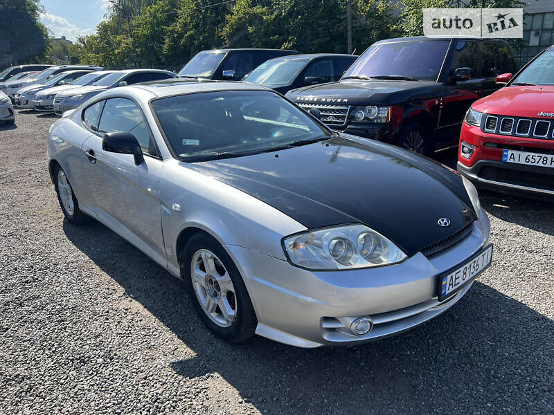 2003 hyundai coupe