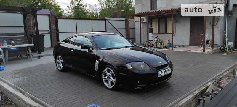 2005 hyundai coupe