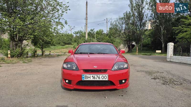 2005 hyundai coupe