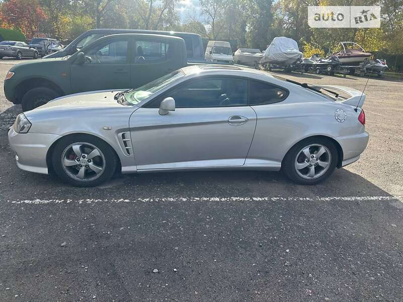 2005 hyundai s-coupe