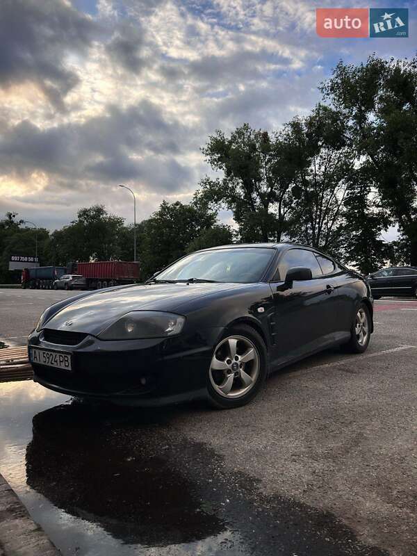 2005 hyundai coupe