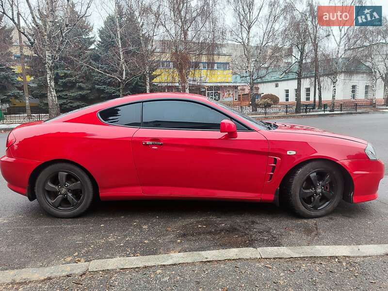 2005 hyundai coupe