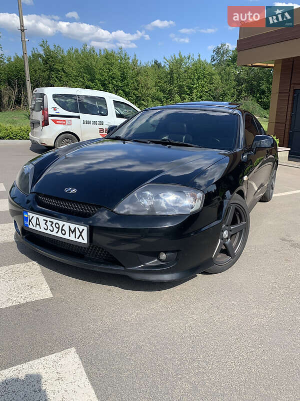 2006 hyundai s-coupe