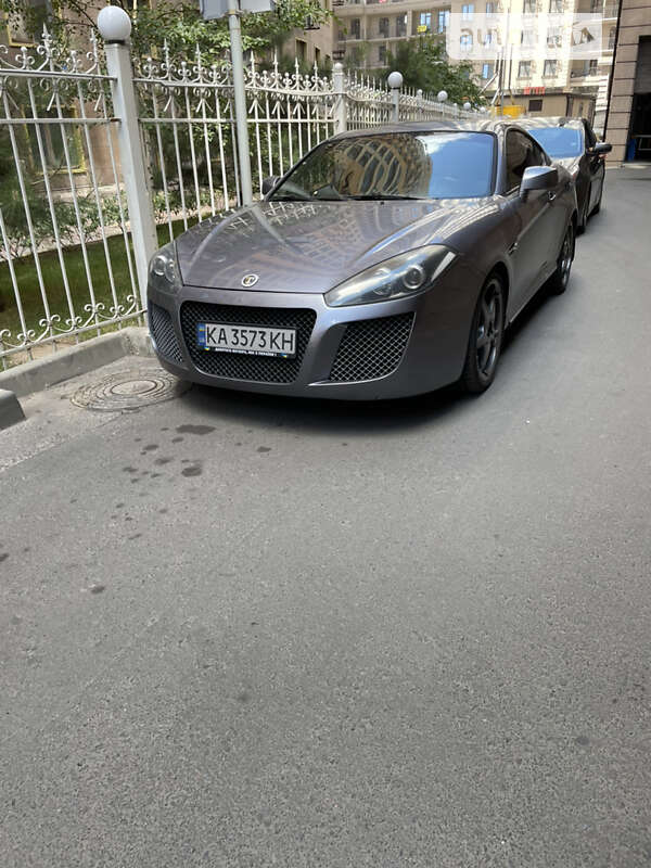 2007 hyundai coupe