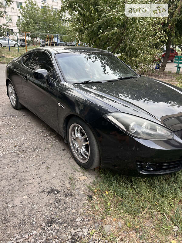 2008 hyundai coupe