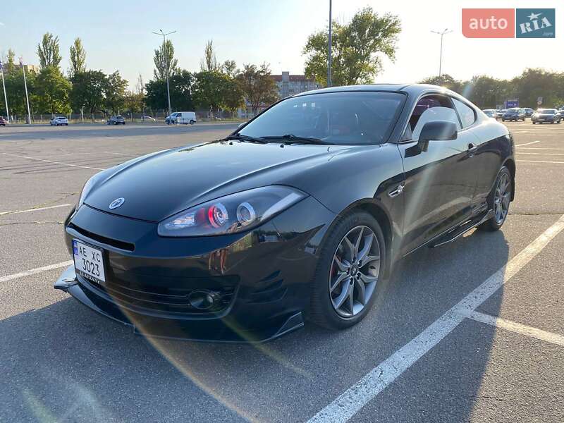 2008 hyundai coupe