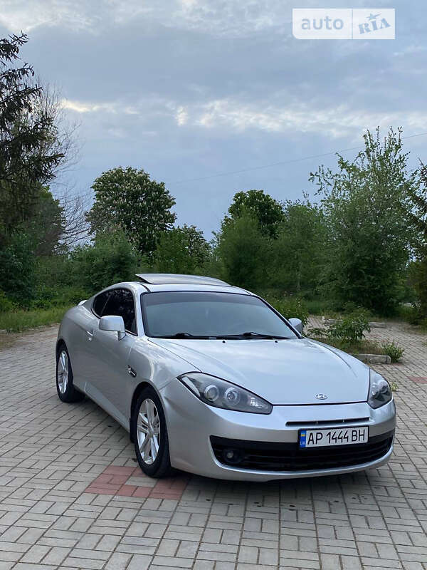 2008 hyundai coupe