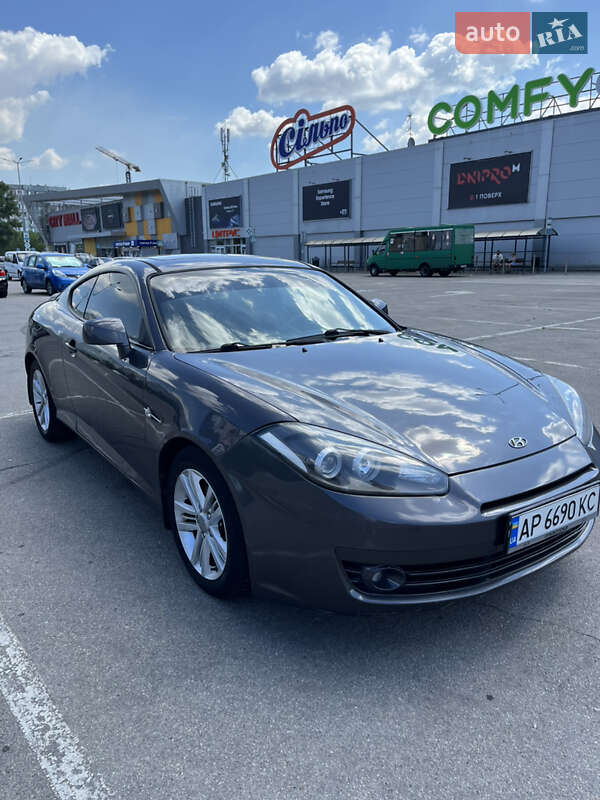 2008 hyundai coupe