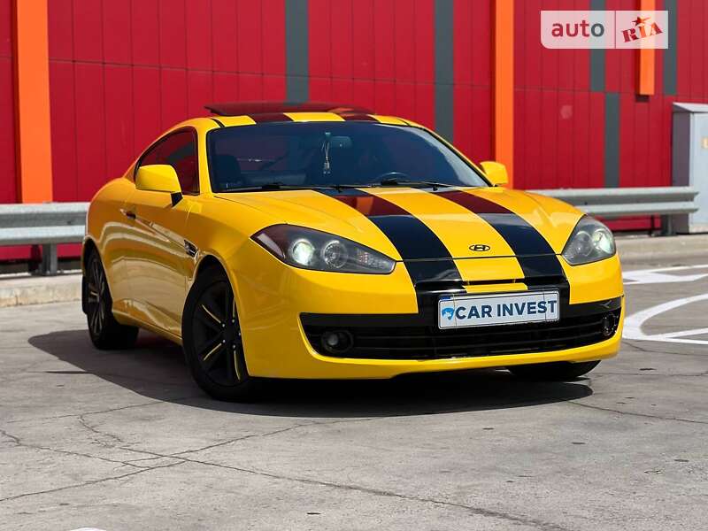 2008 hyundai coupe