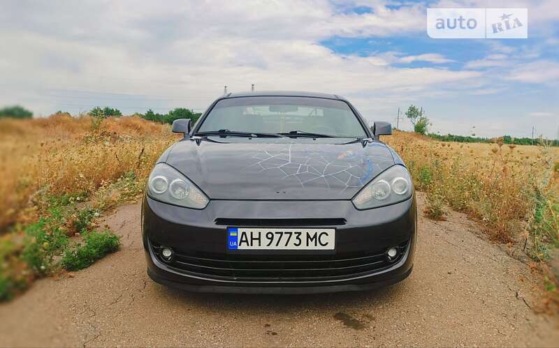 2008 hyundai coupe